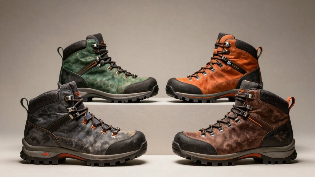 top ankle support hiking boots 2026