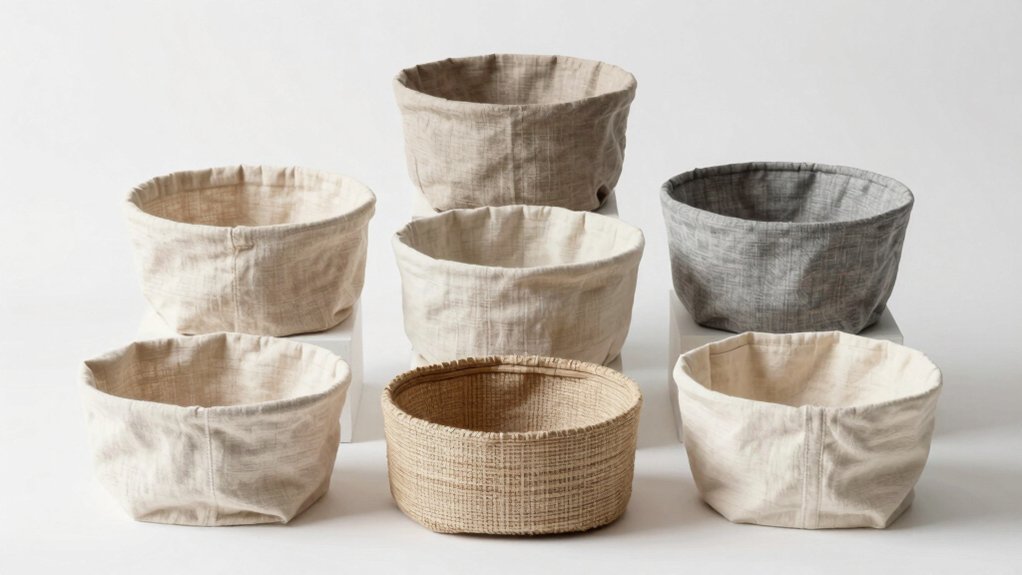 top foldable fabric baskets 2026
