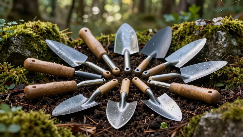 10 Best Hand Trowels for Foraging in 2026