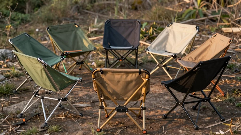 7 Best Portable Camping Stools for 2026