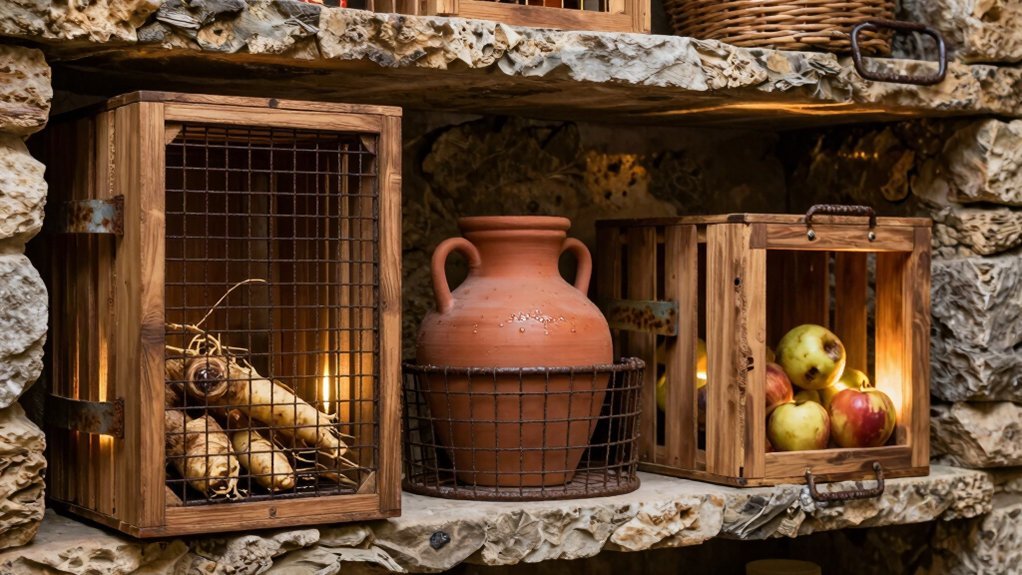 7 Best Root Cellar Storage Crates for 2026