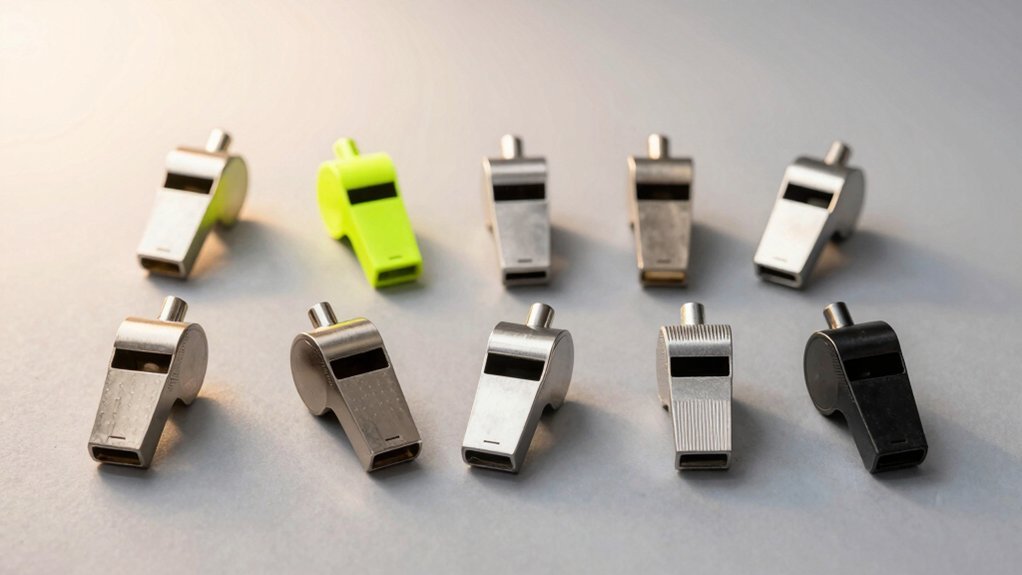 10 Best Safety Whistles for 2026