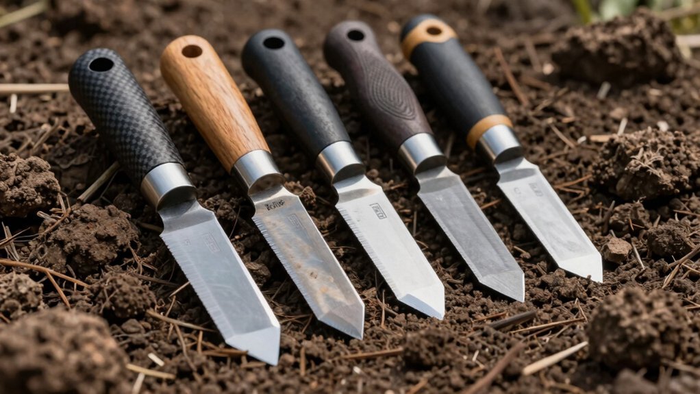 5 Best Stainless Steel Digging Knives for 2026