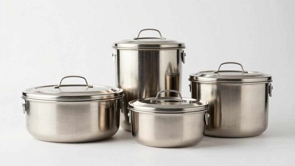 5 Best Stainless Steel Food Containers for 2026