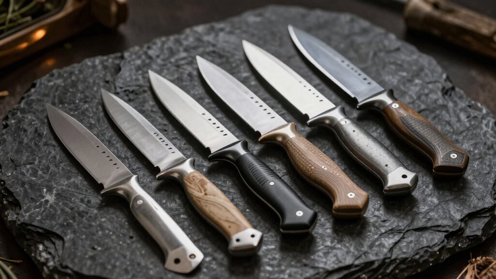 7 Best Titanium Foraging Knives for 2026