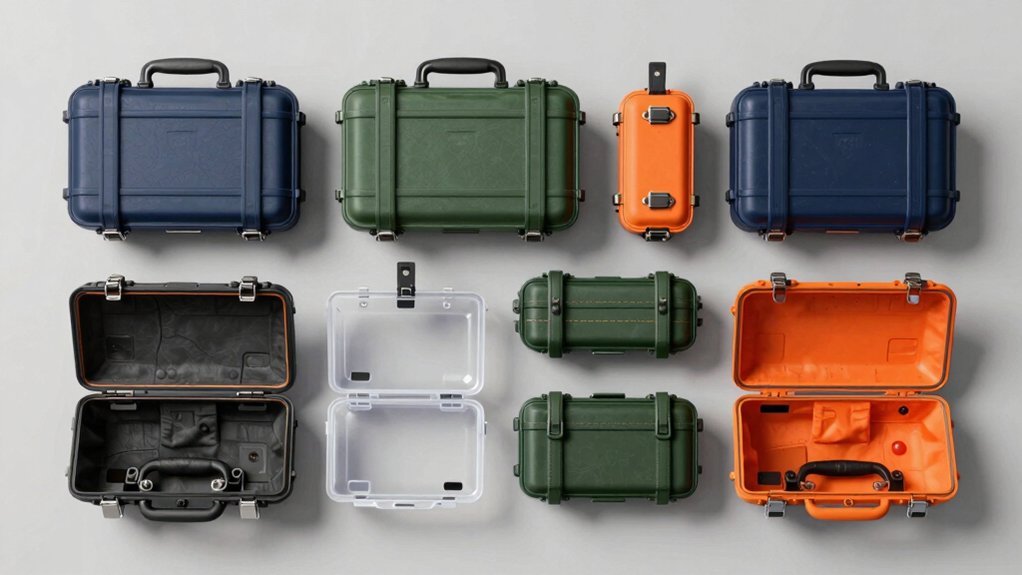 top waterproof map cases