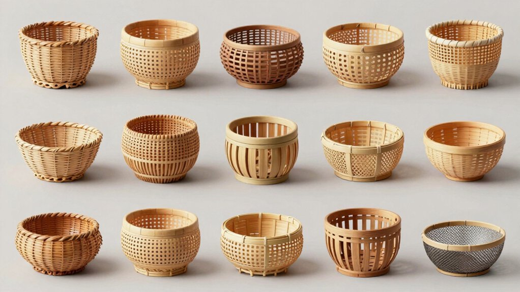 ventilated mushroom baskets list